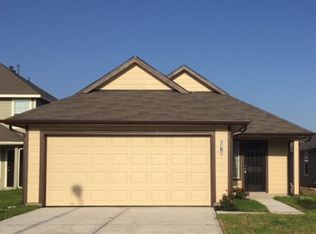 5419 Plantation Forest Dr, Katy, TX 77449