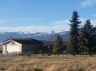 3559 Vale Dr, Stevensville, MT 59870