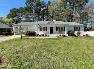 605 Gloucester Rd, Goldsboro, NC 27534