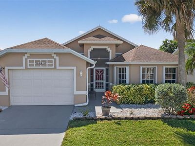 3640 Gloxinia Dr, North Fort Myers, FL, 33917