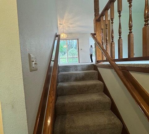 entry to living room