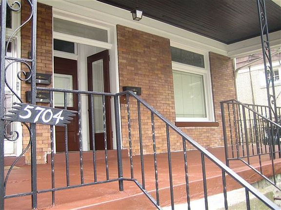 Front Patio
