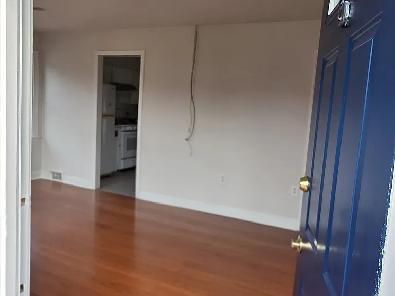 Living Room from Main door