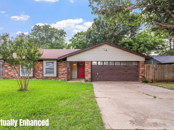 1507 Cimarron Trl, Grapevine, TX 76051