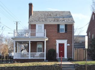 4400 Garrison St NW, Washington, DC 20016
