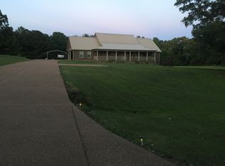 492 Joe Horton Rd, Lexington, TN 38351