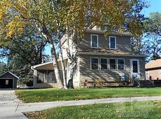 245 Sarah Ave, Iowa Falls, IA 50126
