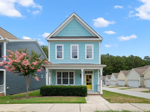 412 Evening Star Dr, Apex, NC 27502