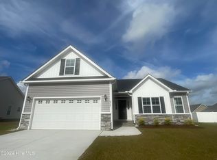 2527 Dakota Dr, Greenville, NC 27858