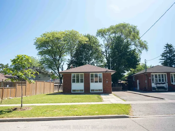 4 Pelmar Pl, Toronto, ON M1G 1G5