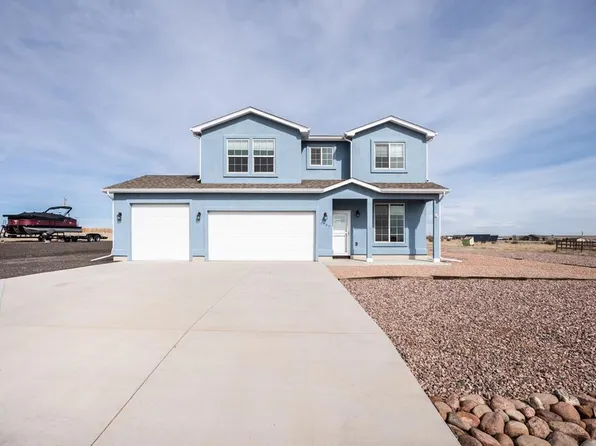 1797 E Tenderfoot Ln, Pueblo West, CO 81007