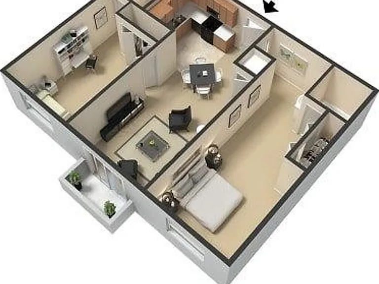 cpa - College Park Apartments — Photo 169