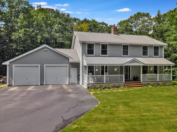 47 Spring Drive, Bowdoin, ME 04287