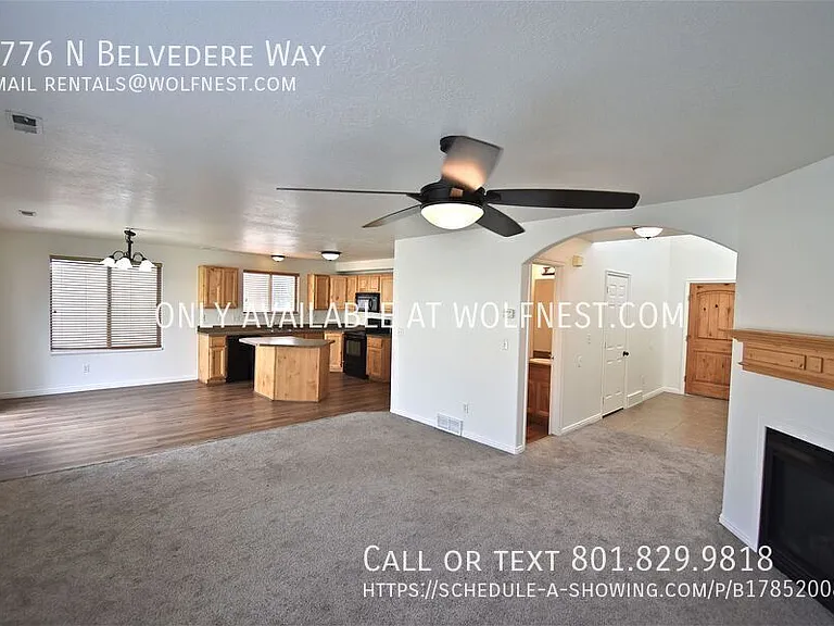 1776 N Belvedere Way — Photo 6