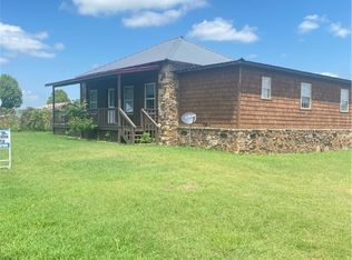 45 N Carbon City Rd, Paris, AR 72855