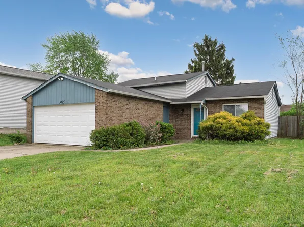 3495 Dellwin Ct, Columbus, OH 43231