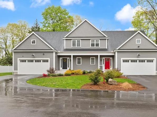 9 Orchard Pl #9, Foxboro, MA 02035