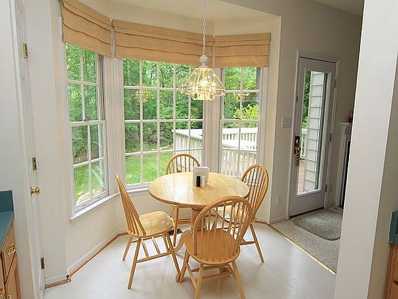 Natural Light & Beautiful Views