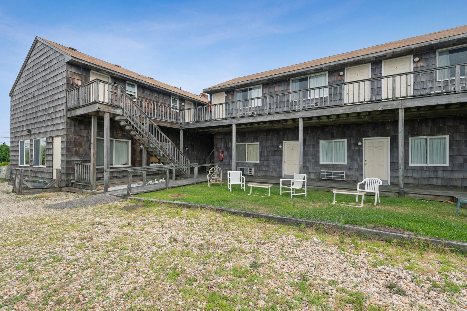  10 Room Motel