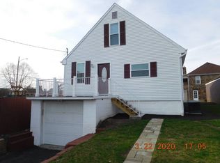 1105 Roup Ave, Brackenridge, PA 15014