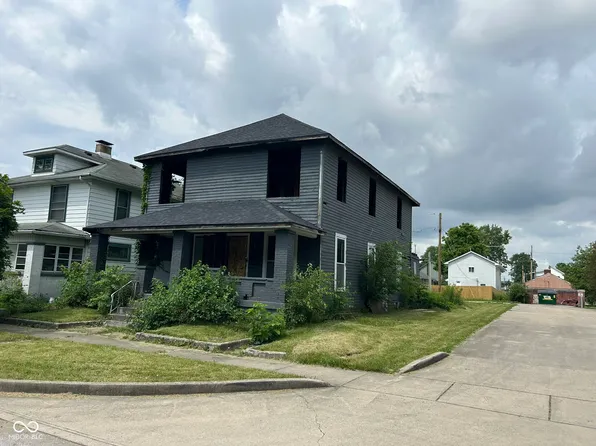 1630 N Arsenal Ave, Indianapolis, IN 46218