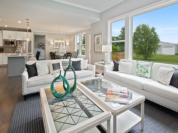 The Belleville Family Room