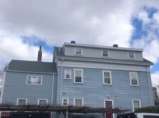 39 Houghton St #1, Somerville, MA 02143