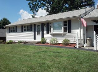 36 Parky Dr, Enfield, CT 06082