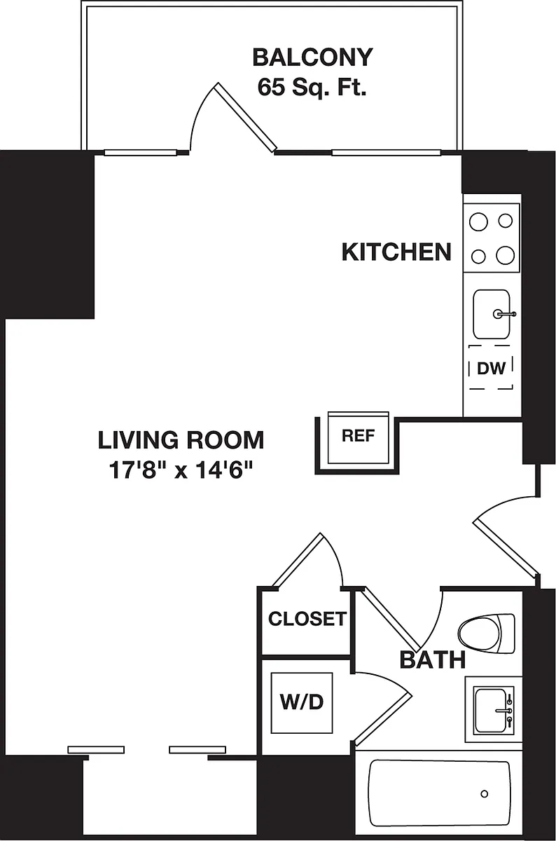 Building Photo - 431 W 37th St #4C
