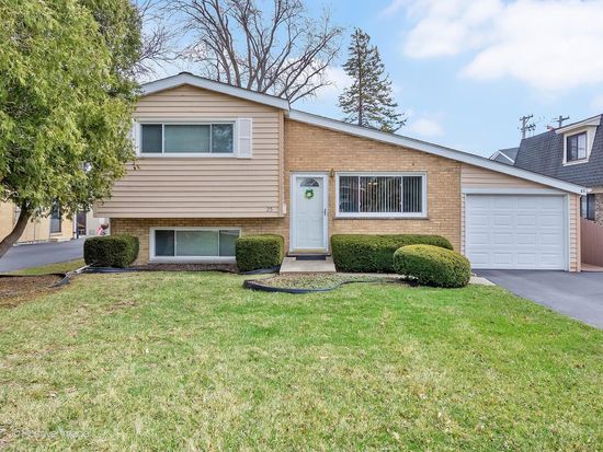 25 N Craig Pl, Lombard, IL 60148