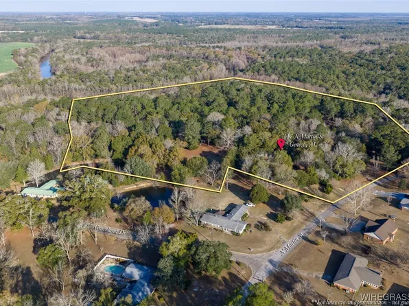 347 Martin St, Geneva, AL 36340