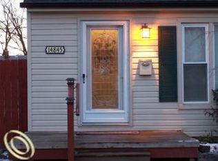 14845 Merriman Rd, Livonia, MI 48154