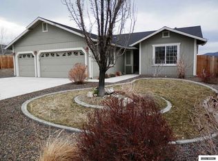 2210 Mammatus Dr, Sparks, NV