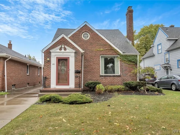 40 Westchester Blvd, Buffalo, NY 14217