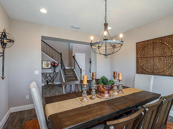 Formal Dining Belmar at Triple Creek