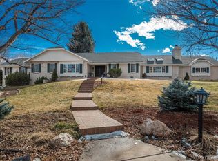 3260 Cherryridge Rd, Cherry Hills Village, CO 80113