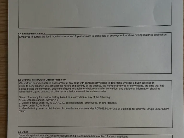 Please email me for a more readable criteria, if you believe you would qualify.