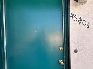 4638-40.5 36th St, San Diego, CA 92116