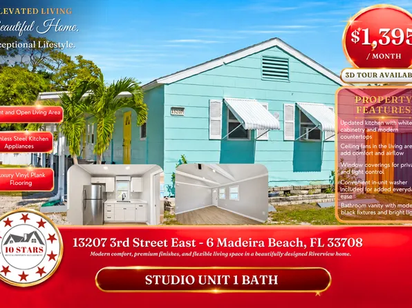 13207 3rd St E #6, Saint Petersburg, FL 33708