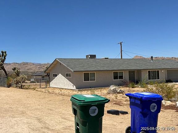 Property Side View