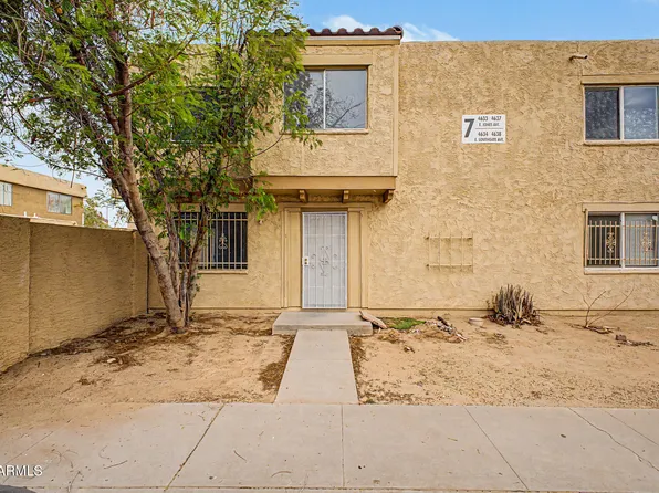 4634 E SOUTHGATE Avenue, Phoenix, AZ 85040