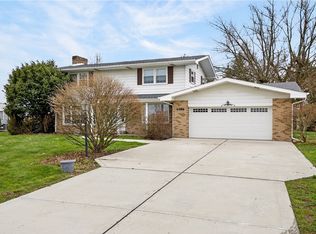 4486 Battle Ridge Rd, Mc Donald, PA 15057