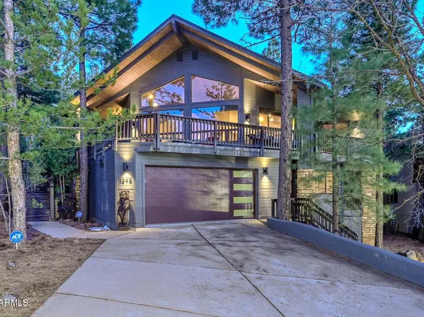 1395 S SILVER Place, Munds Park, AZ 86017