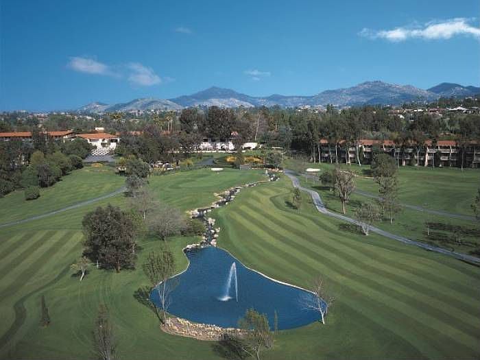 Rancho Bernardo Inn Golf
