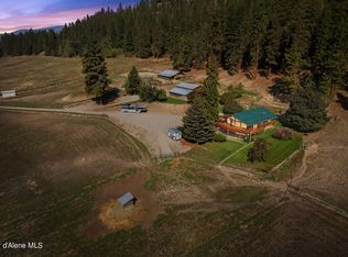 3213 District Two Rd #2, Bonners Ferry, ID 83805