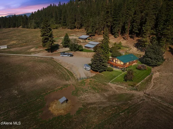 3213 District Two Rd #2, Bonners Ferry, ID 83805