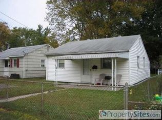 416 Shelton Rd, Hampton, VA 23663