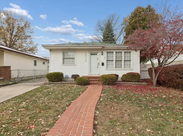 4472 Raymond Ave, Dearborn Heights, MI 48125