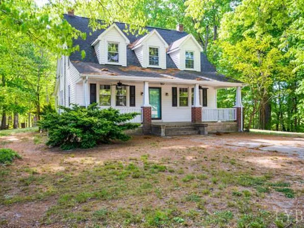 580 Jennings Rd, Gladys, VA 24554
