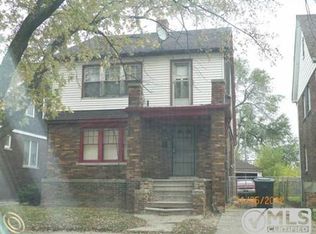 19134 Mapleview St, Detroit, MI 48205